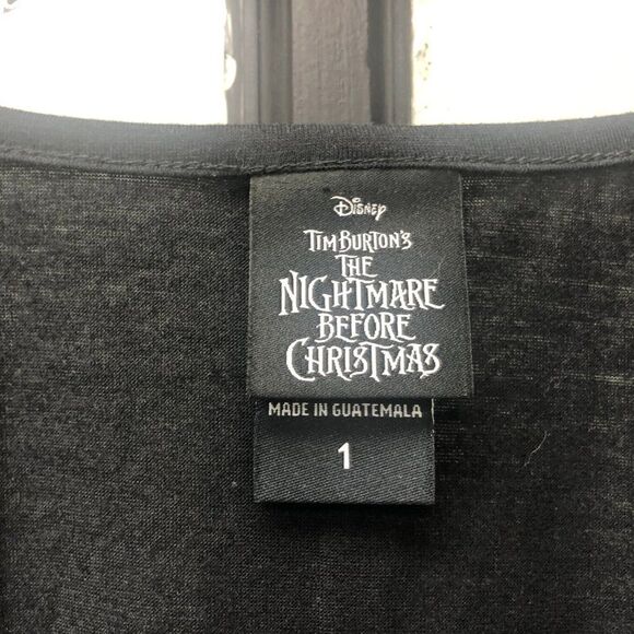 New Torrid Jack Skellington Tank - Size 1X - Picture 3 of 4